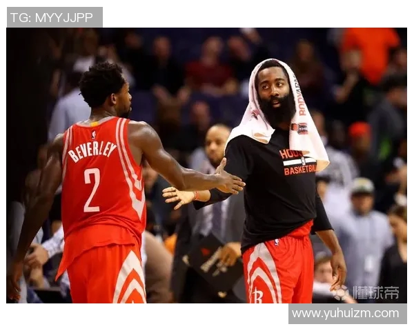 贝弗利谈现在最好的组织者哈登、东契奇、詹姆斯