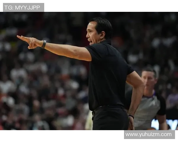 斯波解密热火更衣室:双向奔赴的化学反应遇上良性较劲 斯波解密热火更衣室:双向奔赴的化学反应遇上良性较劲