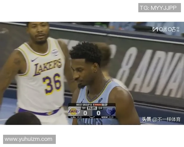 杰伦-韦尔斯：防守是我们灰熊的认证 上一场比赛只是我们手感不好