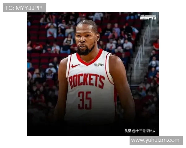 疯狂失误！火箭全场24次失误，杜兰特一人贡献8次